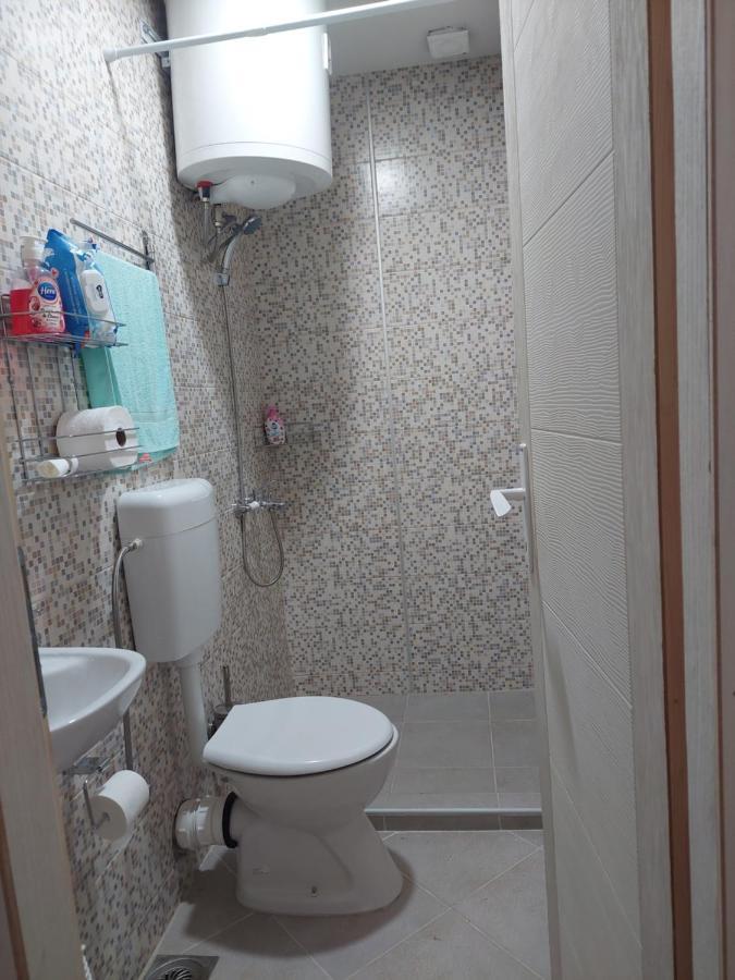 Apartmani Petkovic 226 Velika Drenova 外观 照片