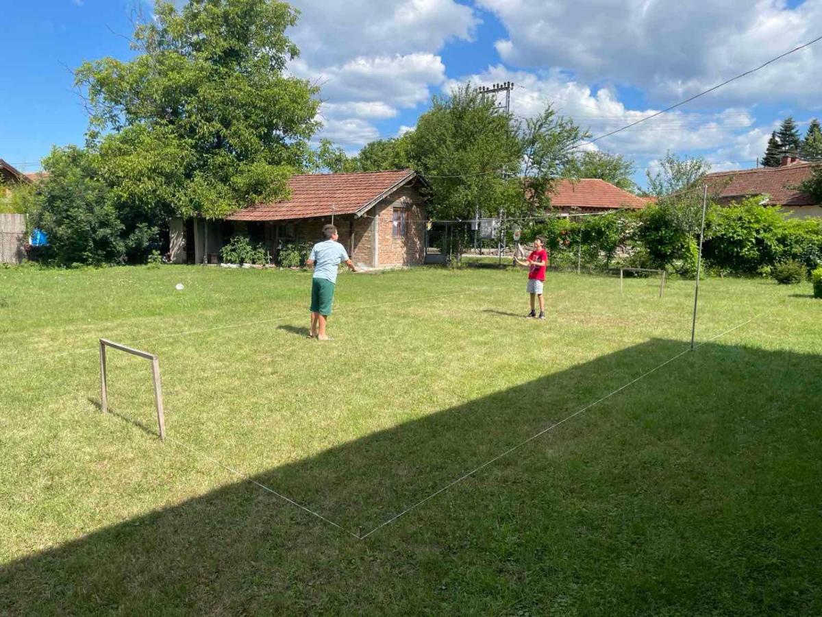 Apartmani Petkovic 226 Velika Drenova 外观 照片