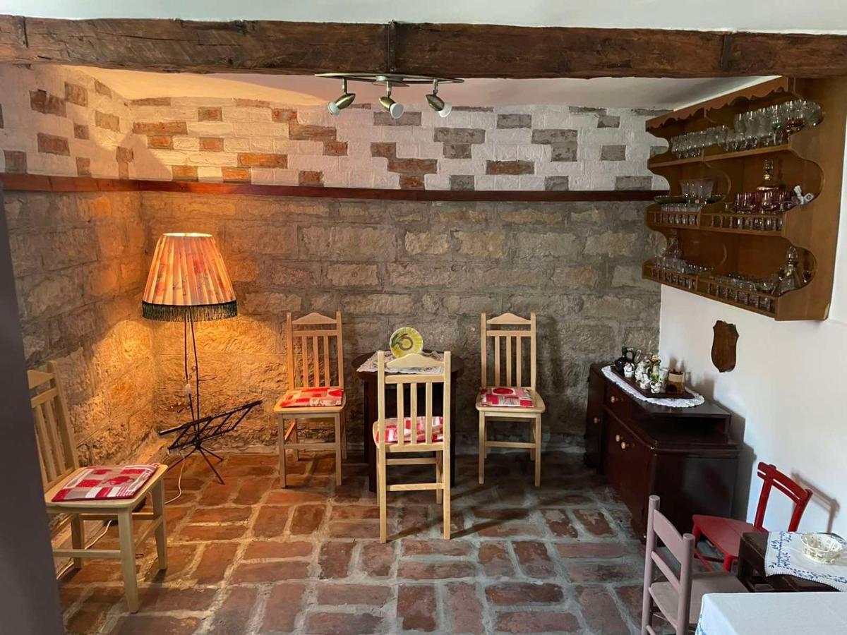 Apartmani Petkovic 226 Velika Drenova 外观 照片